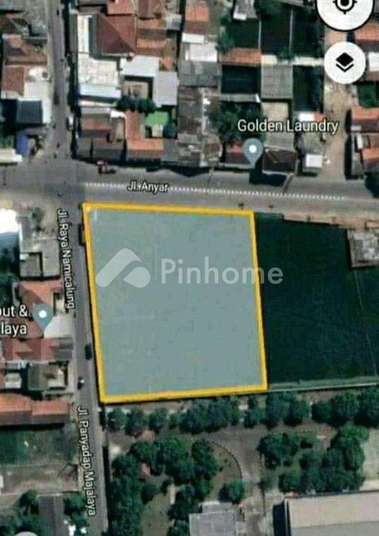 Dijual Tanah Komersial Lokasi Bagus di Jl. Panyadap Majalaya Kab Bandung Jawa Barat - Gambar 4