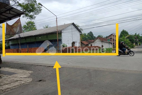 dijual tanah komersial jln raya dekat pasar bukateja di bukateja - 2