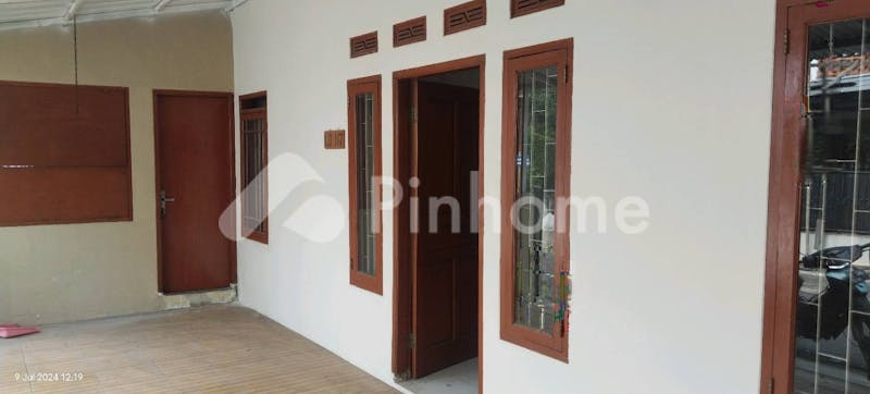 dijual rumah margahayu raya murah meriah modern di margahayu raya - 11