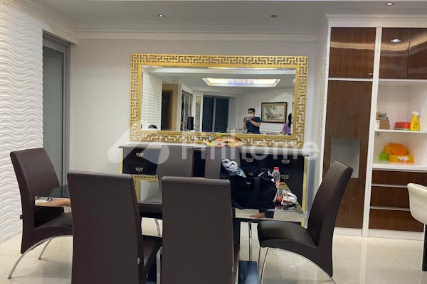 dijual apartemen siap pakai di apartemen the mansion kemayoran - 4