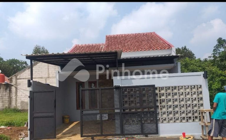 dijual rumah termurah baru 10 menit stasiun krl cilebut bogor di kencana tanah sereal kota bogor - 3