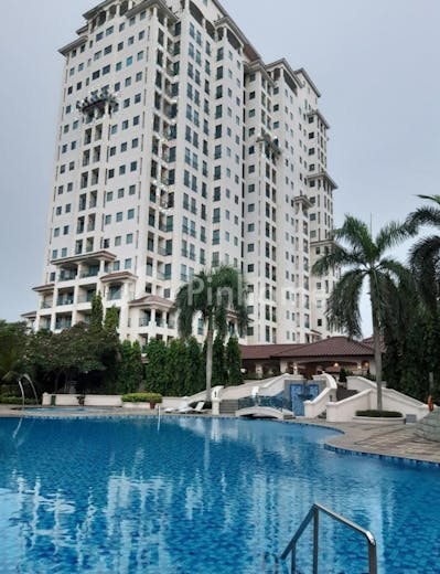 disewakan apartemen terawat 3 bedrooms di bukit golf pondok indah  di pondok pinang - 23