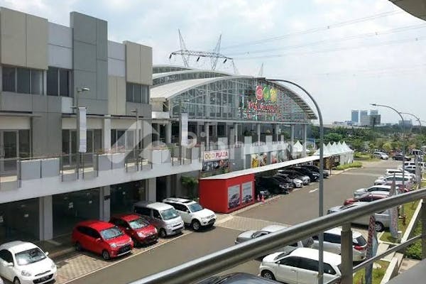 dijual ruko kios pasar modern intermoda di bsd city - 2