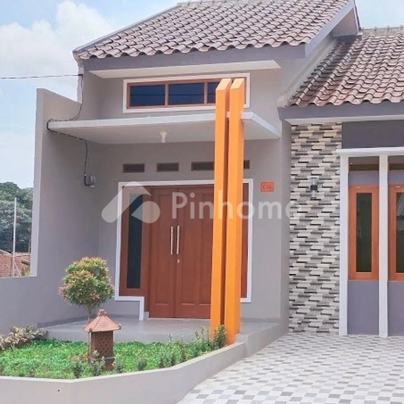 dijual rumah 5 menit stasiun citayam 200 juta akses mobil di jalan raya citayam - 2