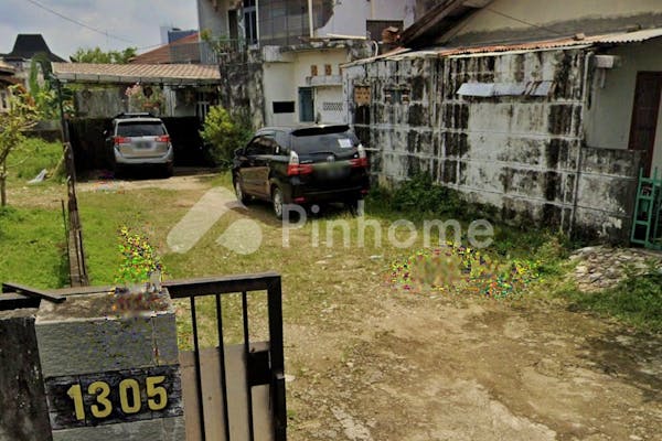dijual tanah residensial palembang jalan kapten a rivai seluas 1166 m2 di kapten a rivai - 4