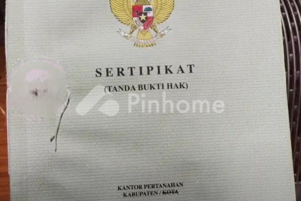 dijual tanah komersial lokasi strategis di selatan lapangan jetak purwantoro  wonogiri - 5