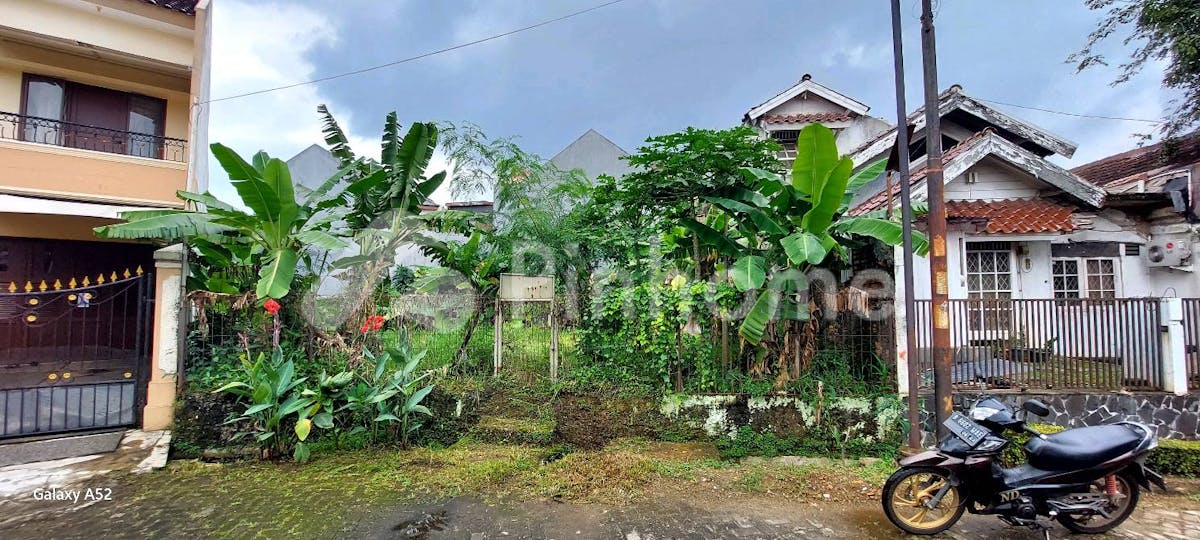 dijual tanah residensial kavling strategis dekat stan di jurangmangu timur  jurang mangu timur - 4
