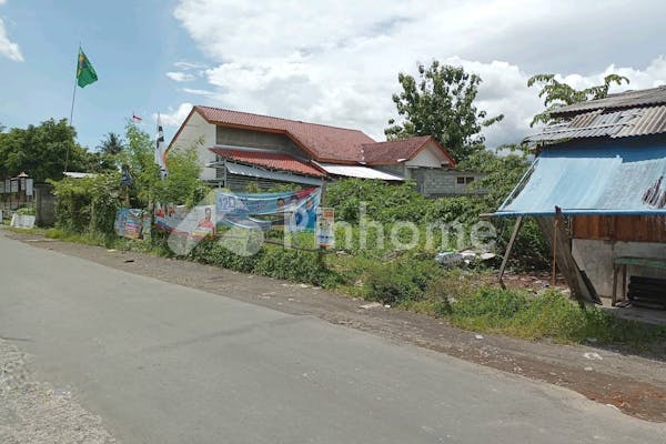 dijual tanah residensial 650m2 di jalan nasional lll  yogyakarta  magelang - 1
