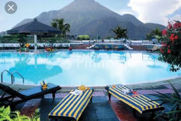 dijual tanah komersial hotel konsep villa view pegunungan menawan di blessing hills hotel - 3