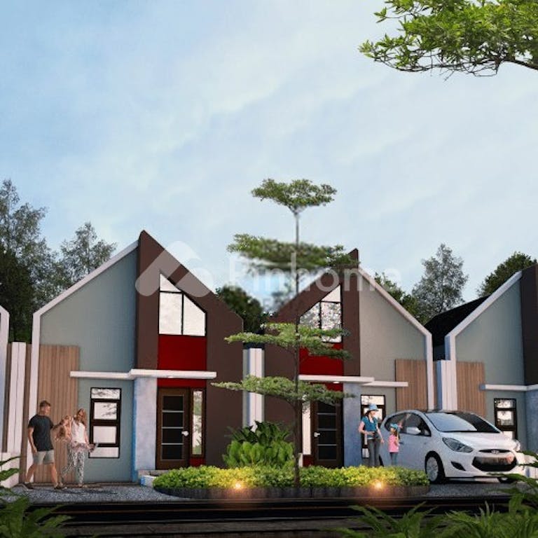 dijual rumah pesona octoria bogor barat di pesona octoria - 1