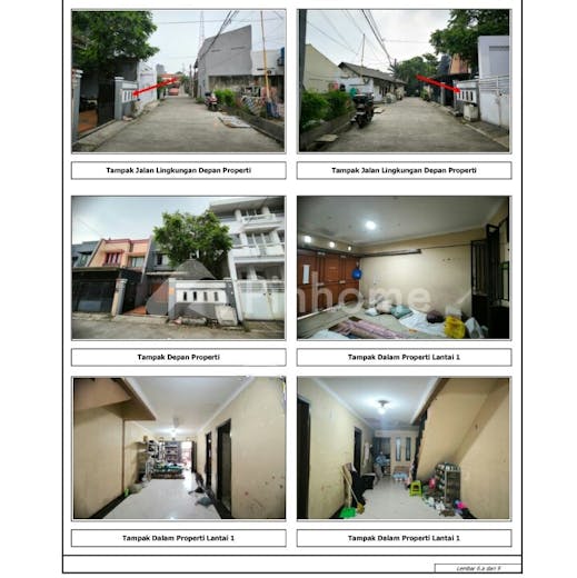 dijual rumah komplek dpa di meruya selatan   kembangan - 3