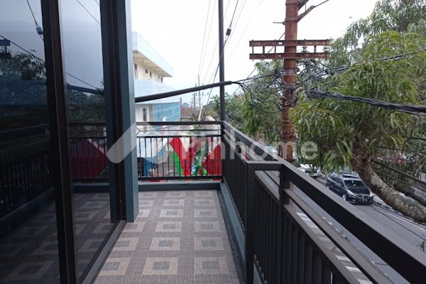 dijual ruko murah view menawan dekat alun di jalan sudiro - 7