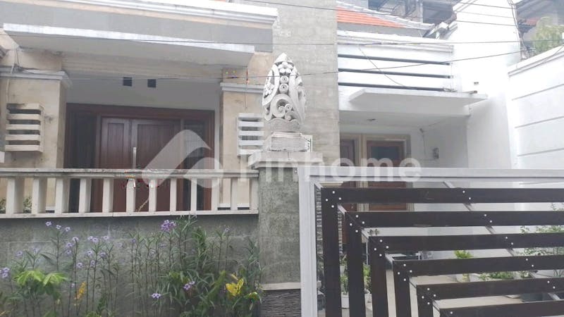 dijual rumah siap huni di denpasar barat - 1