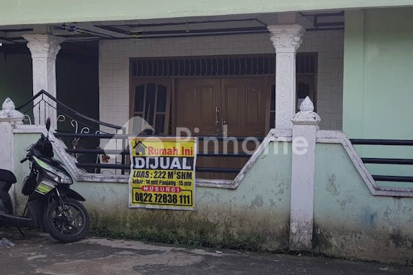 dijual rumah 3kt 222m2 di bandar sono  bandarsono - 1