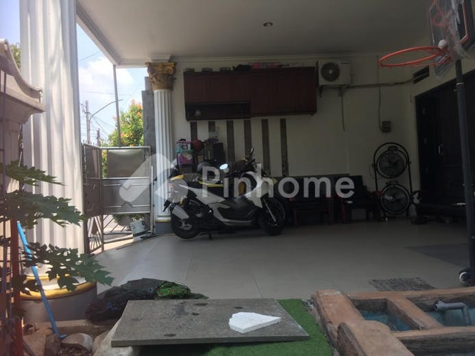 dijual rumah hook pulo gebang di komplek pulo gebang permai - 18