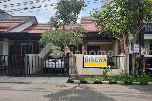 disewakan rumah terawat bersih di komplek puri dago raya antapani kota bandung - 1