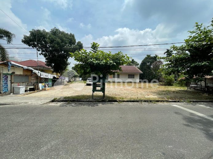 dijual tanah residensial lokasi strategis di jl  kuantan - 1