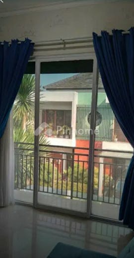 dijual rumah cluster villa padi furnished di jl  kecapi jagakarsa - 11
