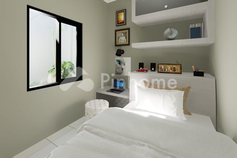 dijual rumah promo untuk 10 unit bisa cicilan developer di jalan sadangsari - 3