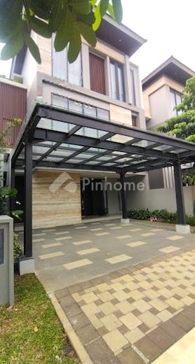 dijual rumah dharmawangsa bintaro sektor 7 di dharmawangsa bintaro - 1