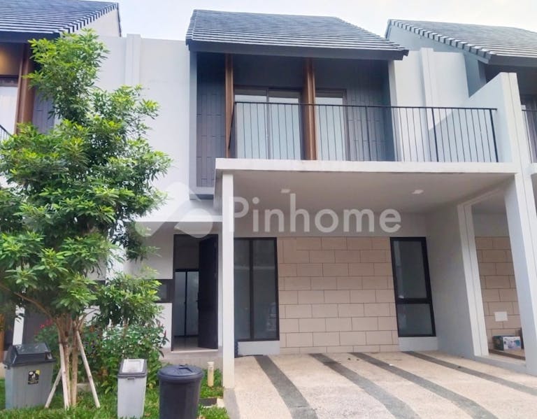 disewakan rumah 2lt 84m2 7x12 type 3kt di cluster wisteria metland - 1