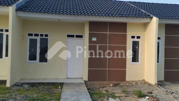 dijual rumah dp booking fee hanya 3 450jt di jl cisoka adiyasa - 1