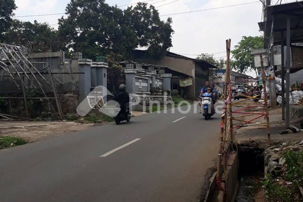 dijual tanah komersial strategis dekat cbd cibubur di jatirangga rumdis al - 5