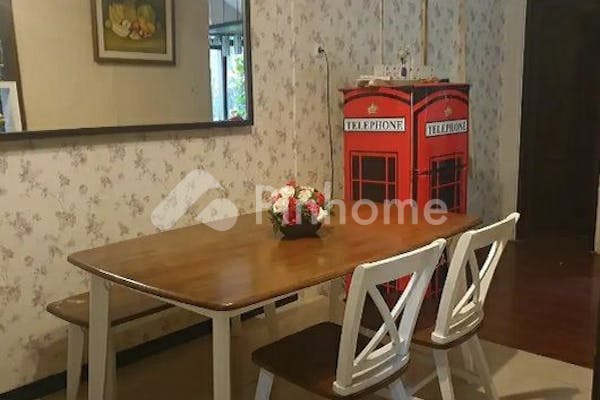 dijual rumah minimalis 2 lantai siap huni di grand sharon residence - 10