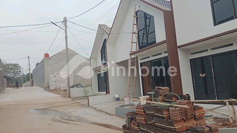 dijual rumah 2kt 60m2 di jalan mustofa - 2