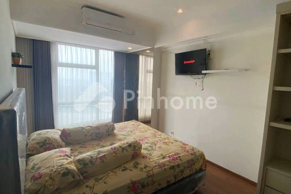 disewakan apartemen murah full furnish di grand sungkono lagoon - 1