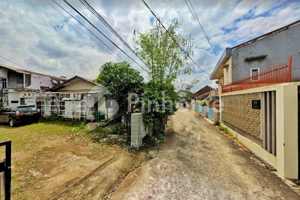 dijual tanah residensial palembang jalan kapten a rivai seluas 1166 m2 di kapten a rivai - 5