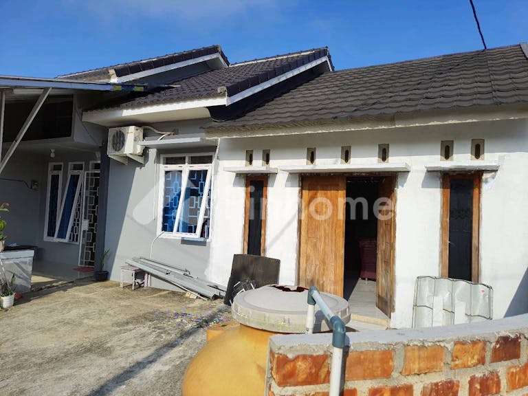 dijual rumah over kredit di green forest residence   palembang - 1