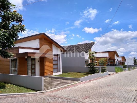 dijual tanah residensial kavling rumah villa lembang di cluster muslim lembang - 7