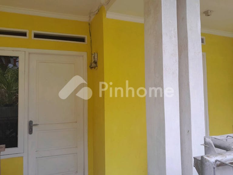 dijual rumah murah 200 jutaan dibogor di jl nyalindung mulyaharja bogor - 1