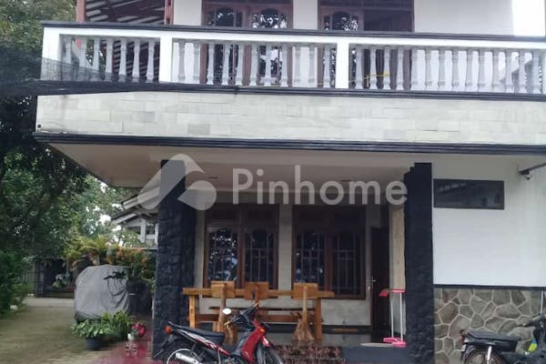 dijual rumah lokasi strategis di pasir angin - 4