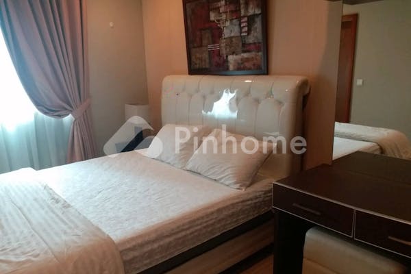 dijual apartemen sahid sudirman jakarta di apartemen sahid sudirman residence - 6