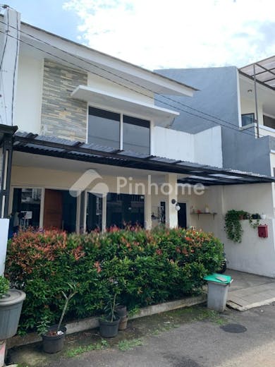 dijual rumah 750 juta di gandul - 1