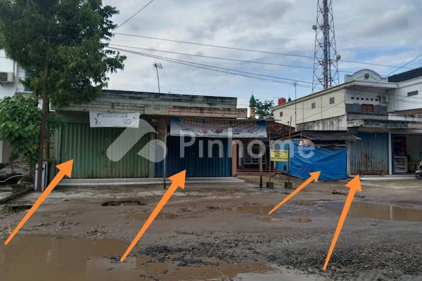 dijual rumah di jalan pasar baru rumbia - 1