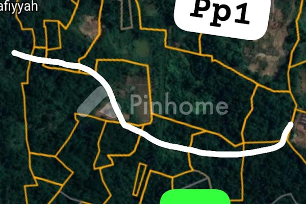 dijual tanah residensial zona pp1  cocok untuk rss di jalan raya hambaro lewiliang bogor - 5