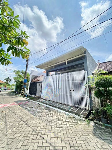 dijual rumah mewah di wisma bungurasih sda di perumahan wisma bungurasih waru sidoarjo - 2