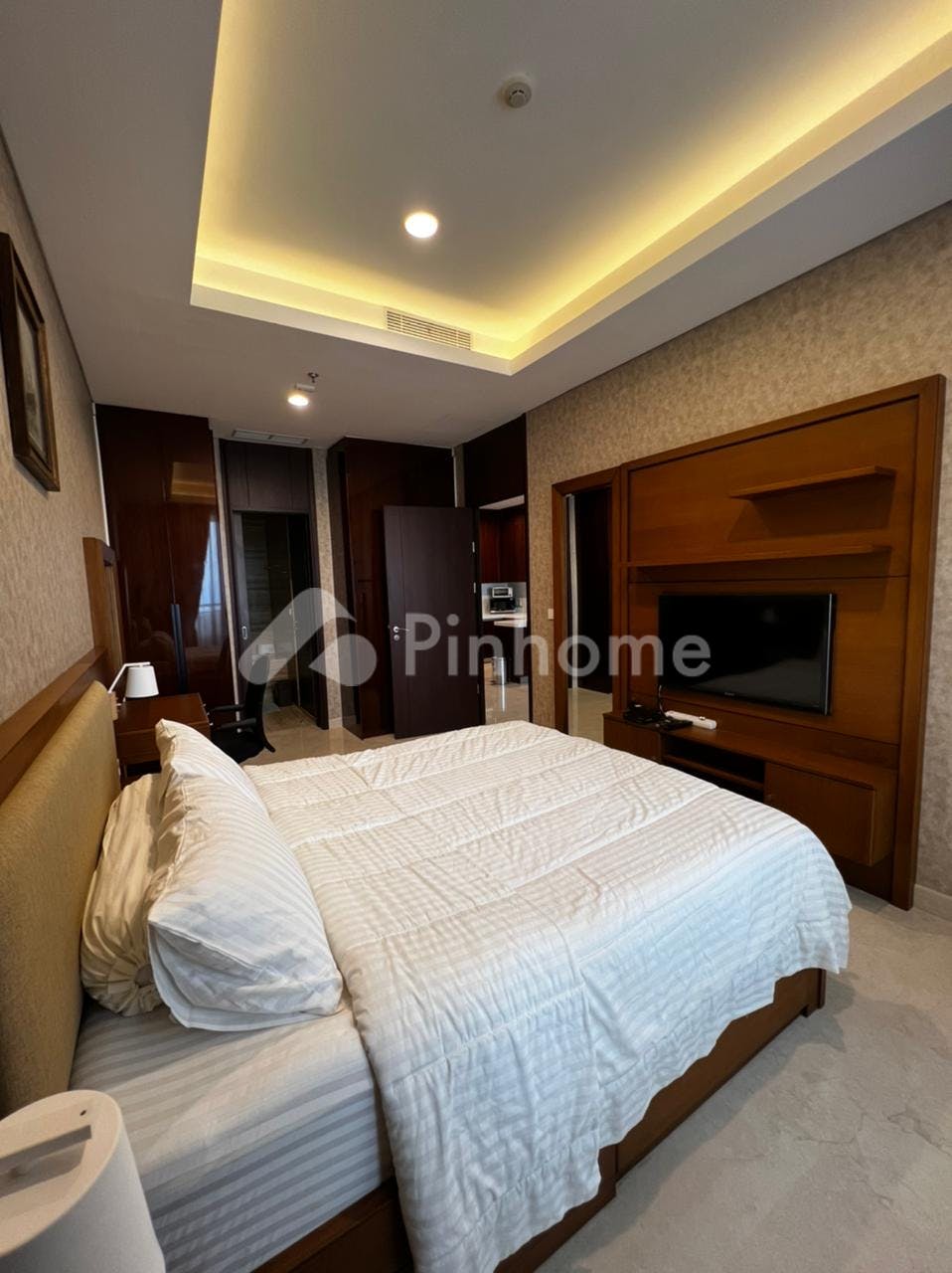 disewakan apartemen fully furnished lokasi strategis di pondok indah residence  jl  kartika utama no  47 - 6