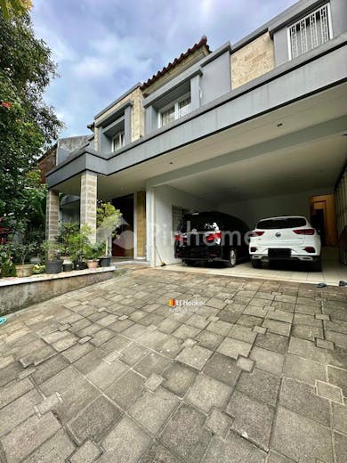 dijual rumah rumah termurah di kencana  pondok indah jakarta selatan - 1