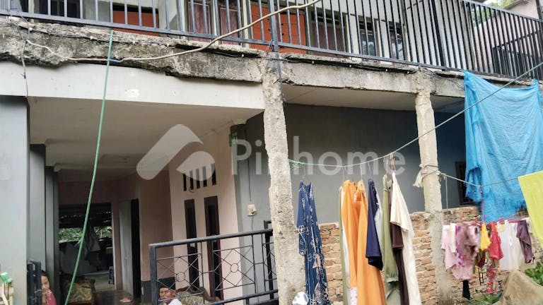 dijual rumah lingkungan alam sejuk di jalan lenteng agung gang syukur - 4