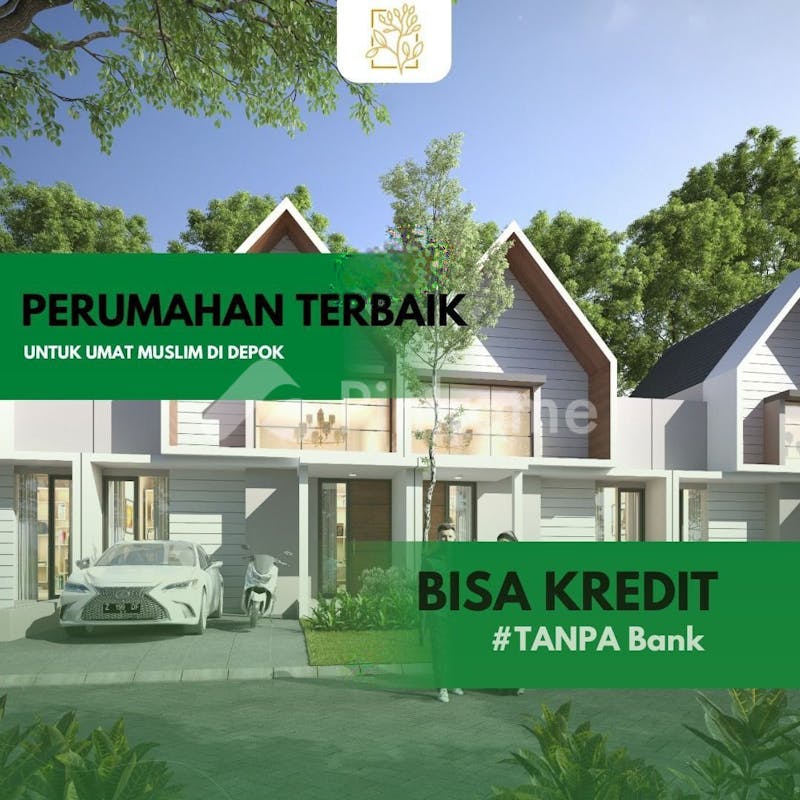 dijual rumah alamanda citayam di kabupaten bogor - 1