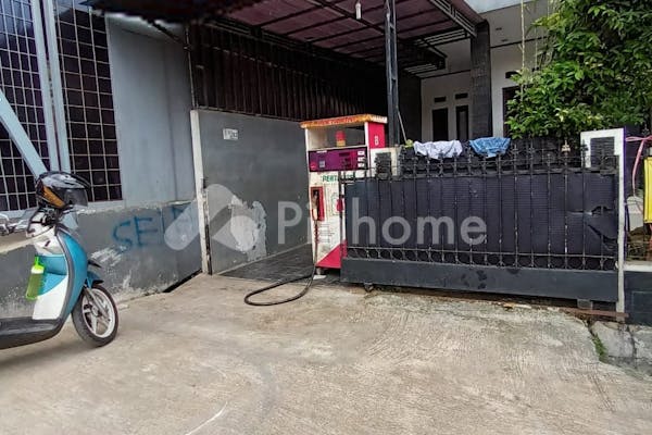 dijual rumah 2 lantai siap huni di jl  pasir honje - 3