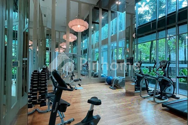 dijual apartemen tipe penthouse 296 meter di apartment kemang village - 17