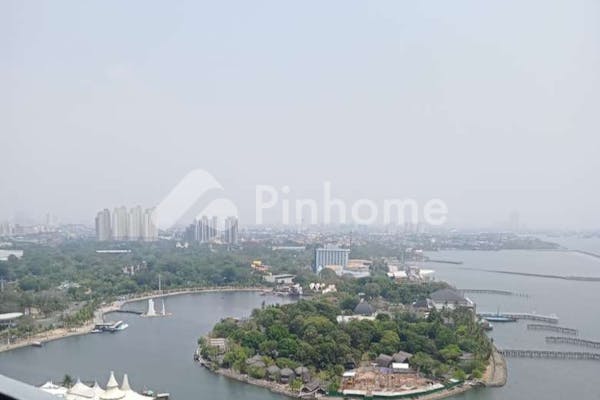 dijual apartemen sea view double balkon di ancol mansion apartment - 10