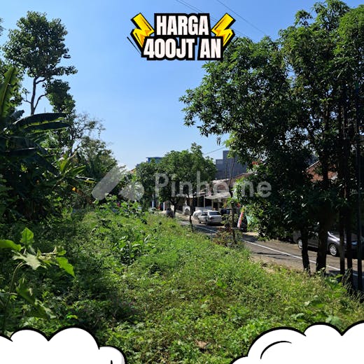 dijual tanah residensial murah di tembalang  semarang  dekat undip di tembalang - 3