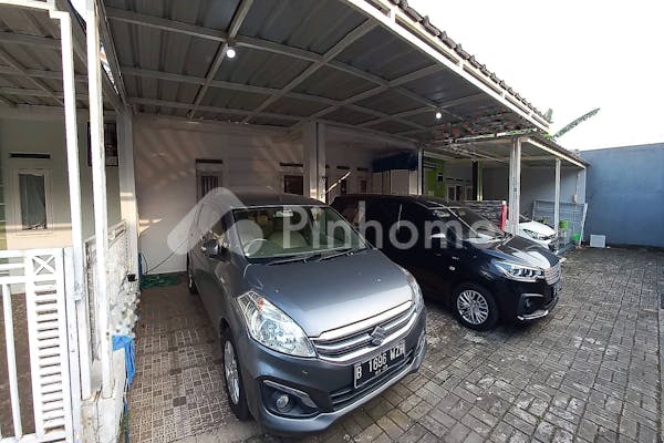 dijual rumah dekat fortune graha raya di jalan wisma tajur raya - 2