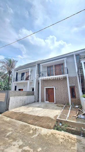 dijual rumah 2 lantai tanpa bi checking syarat mudah di kemanggisan - 6